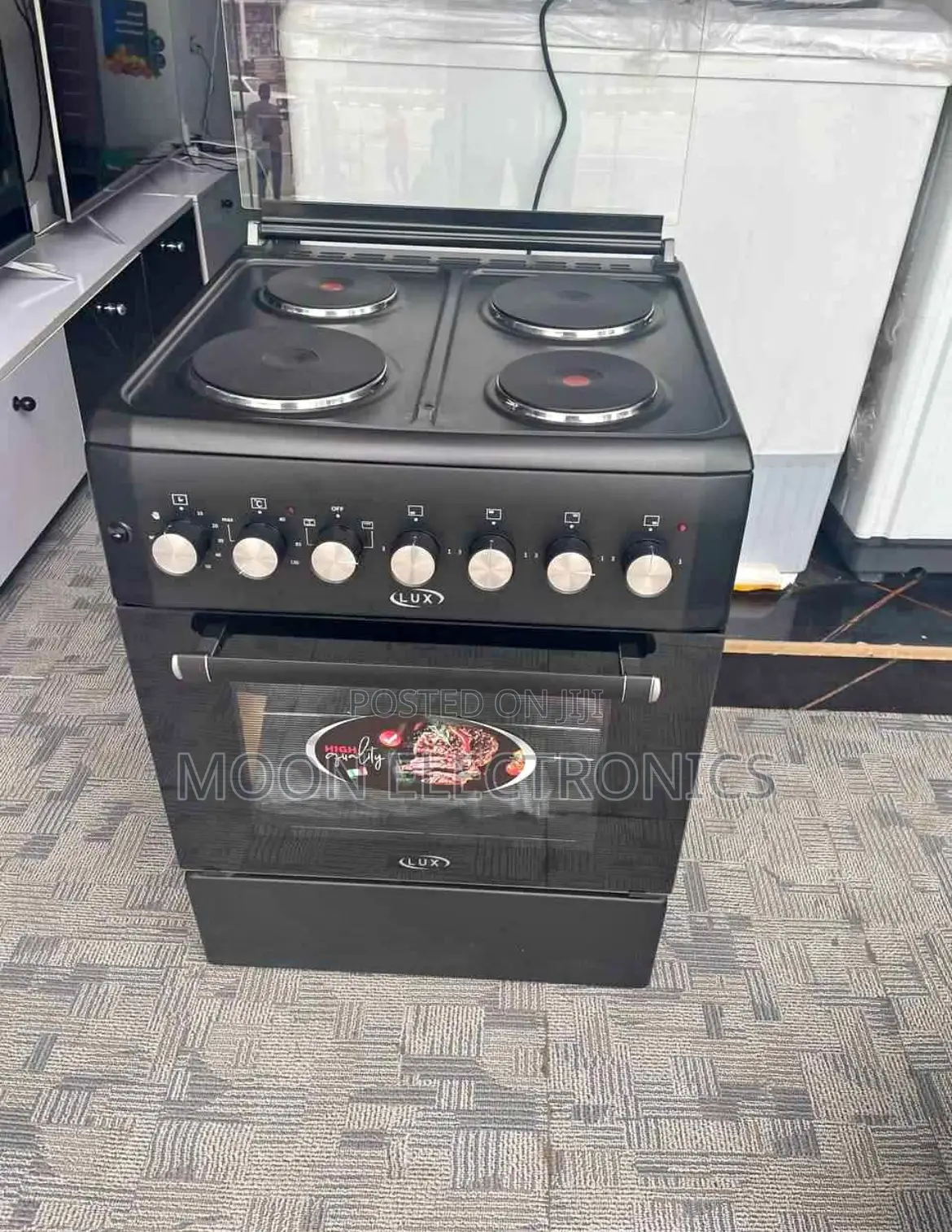 Lux 60*60 Oven – New Year Discount