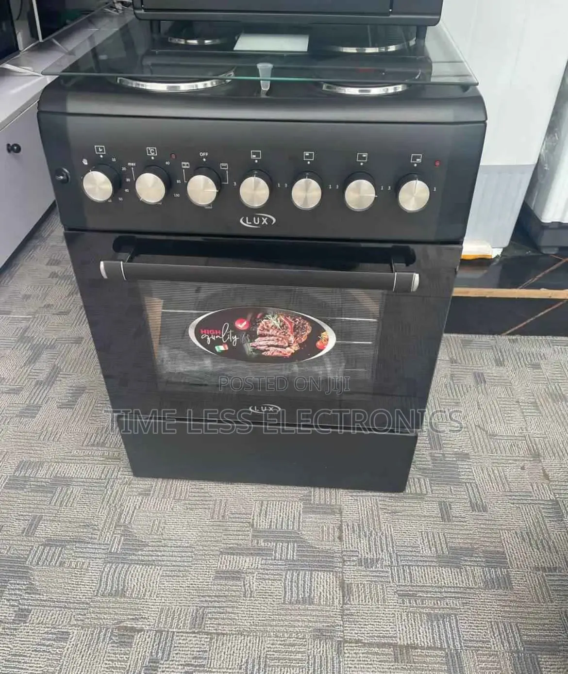 Lux 60*60 Oven – New Year Discount