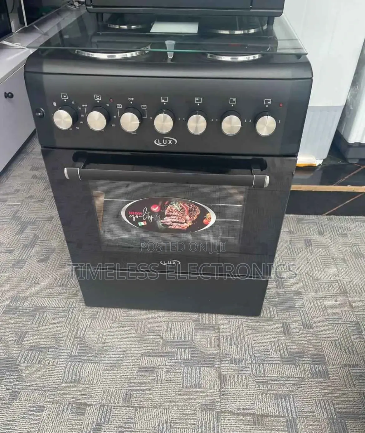 Lux 60*60 Oven – New Year Discount