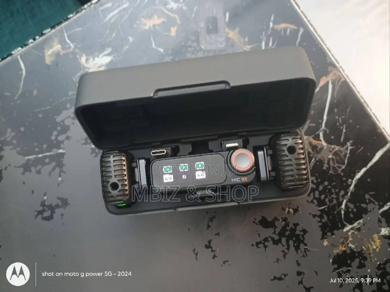 Dji Mic 2 Microphone