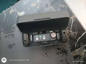 Dji Mic 2 Microphone