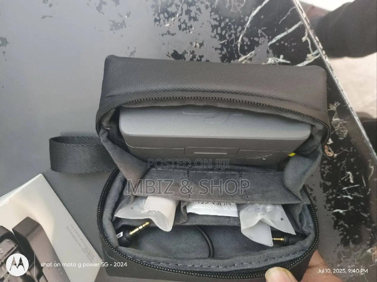 Dji Mic 2 Microphone