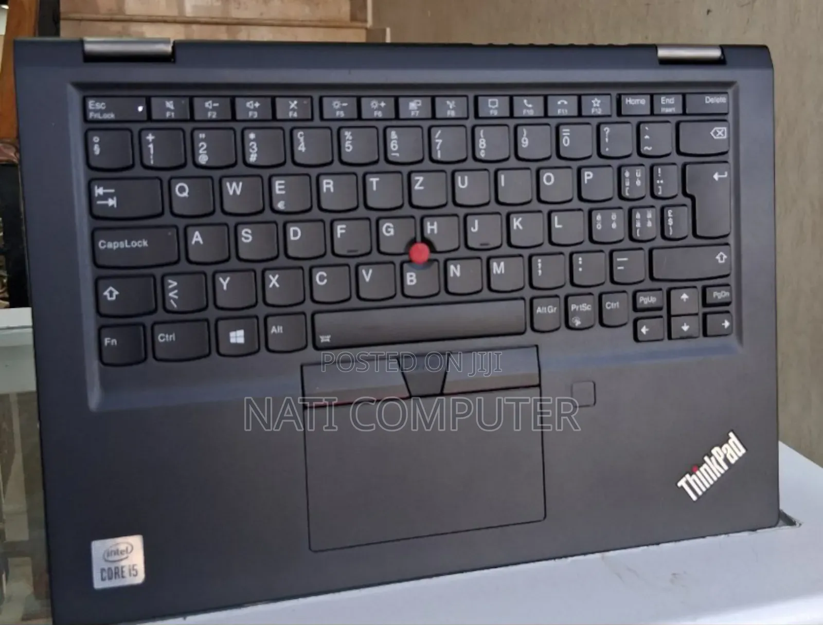 New Laptop Lenovo IdeaPad Yoga 13 8GB Intel Core I5 SSD 512GB