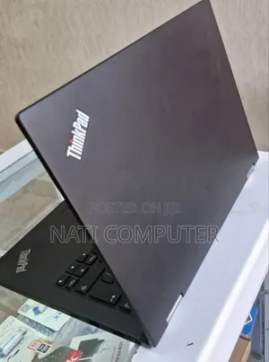 New Laptop Lenovo IdeaPad Yoga 13 8GB Intel Core I5 SSD 512GB