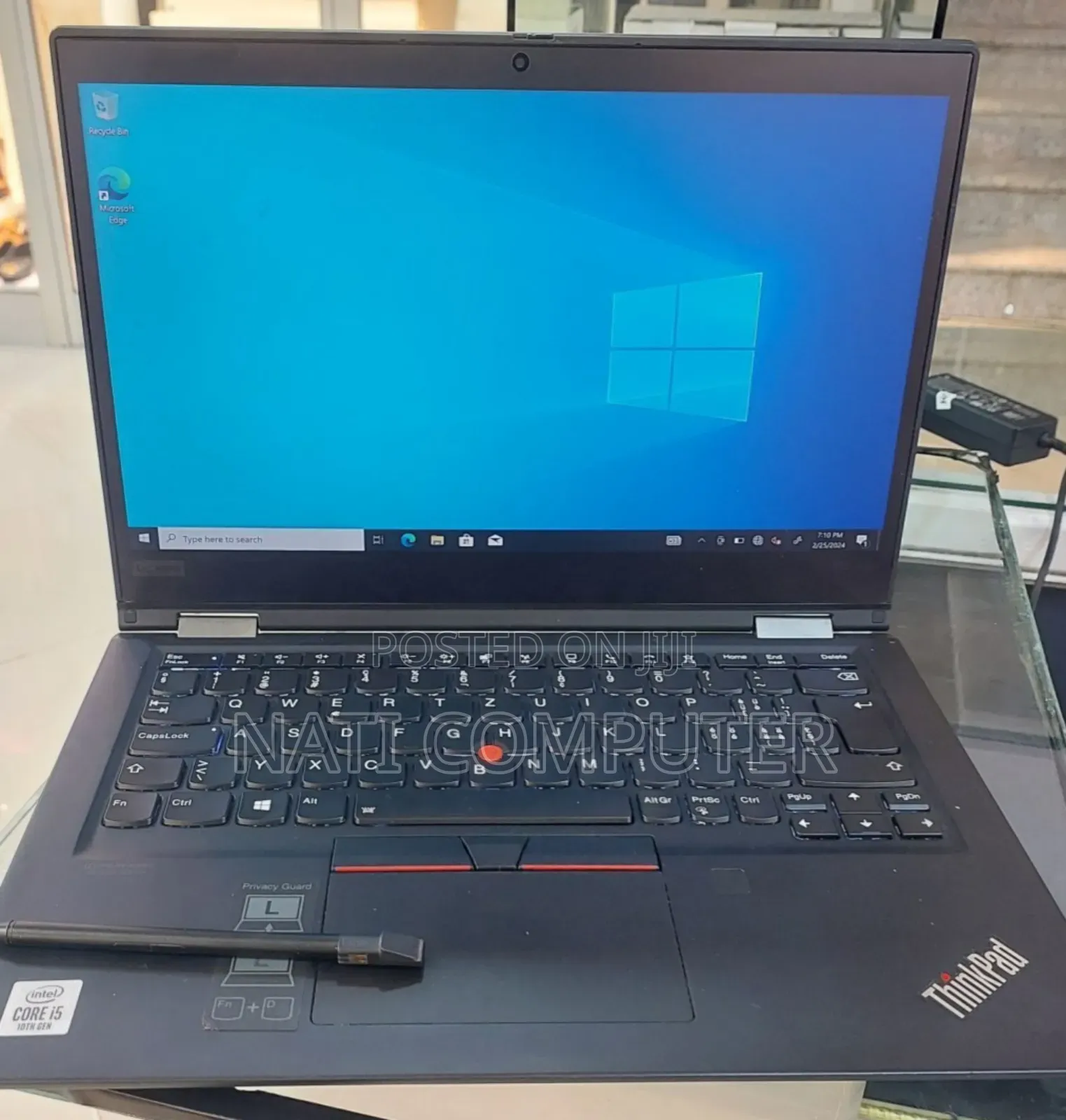 New Laptop Lenovo IdeaPad Yoga 13 8GB Intel Core I5 SSD 512GB