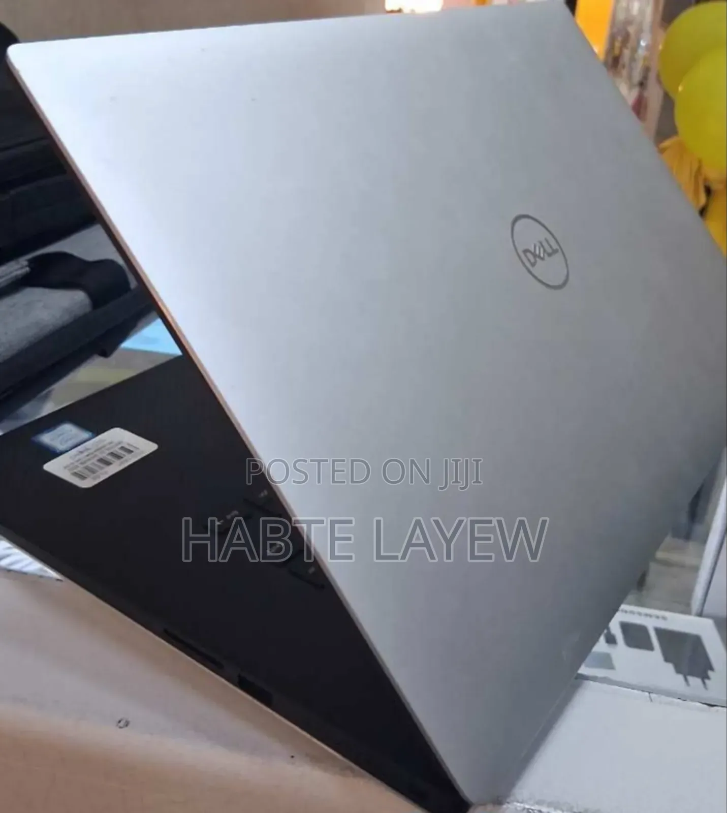 New Laptop Dell Precision 7730 16GB Intel Core I7 SSD 512GB