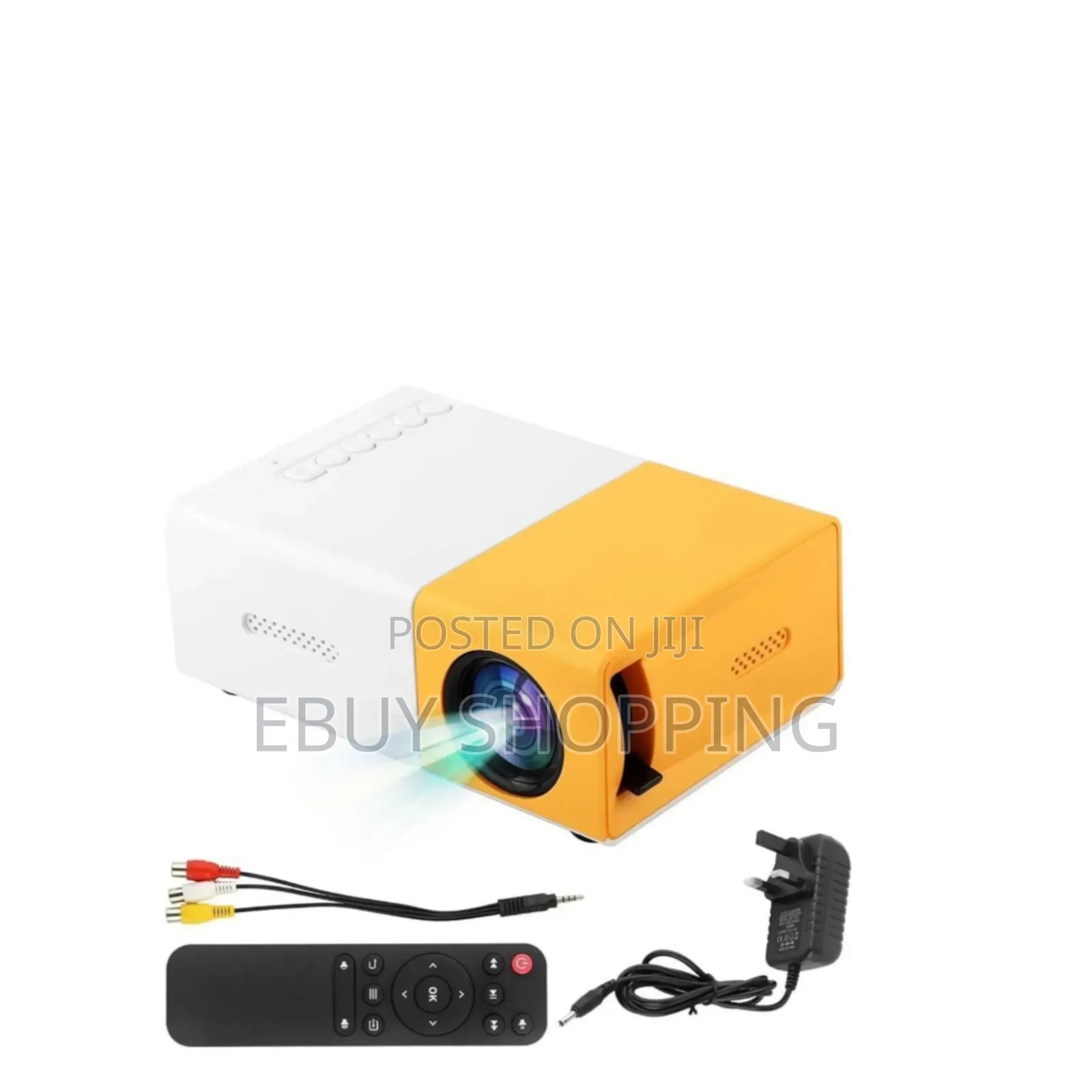 Borrego Mini Led – Your Pocket-sized Cinema Experience