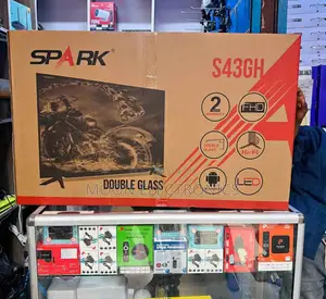 Photo - Spark 43” Tv – New Year Discount
