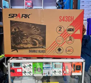 Spark 43” Tv – New Year Discount