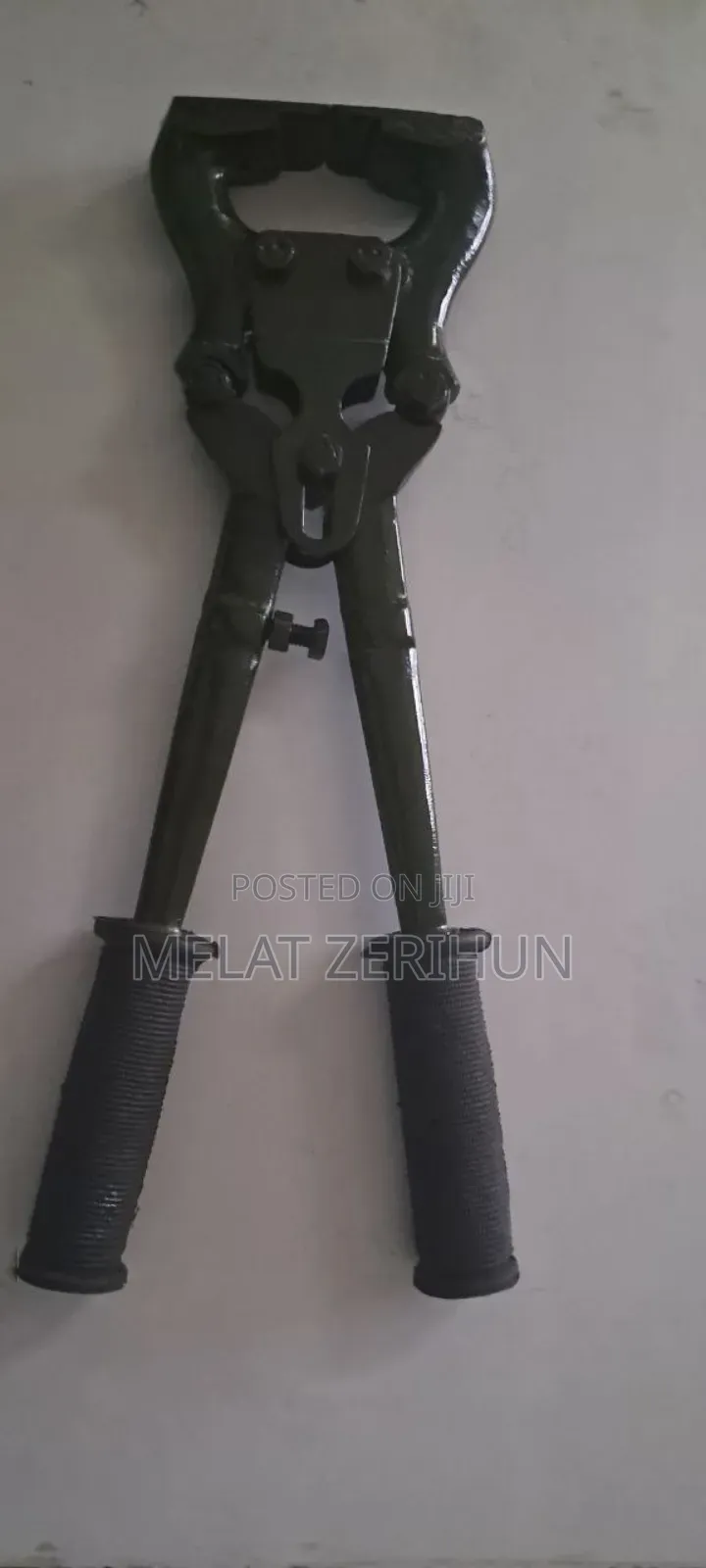 Hoof Trimmer