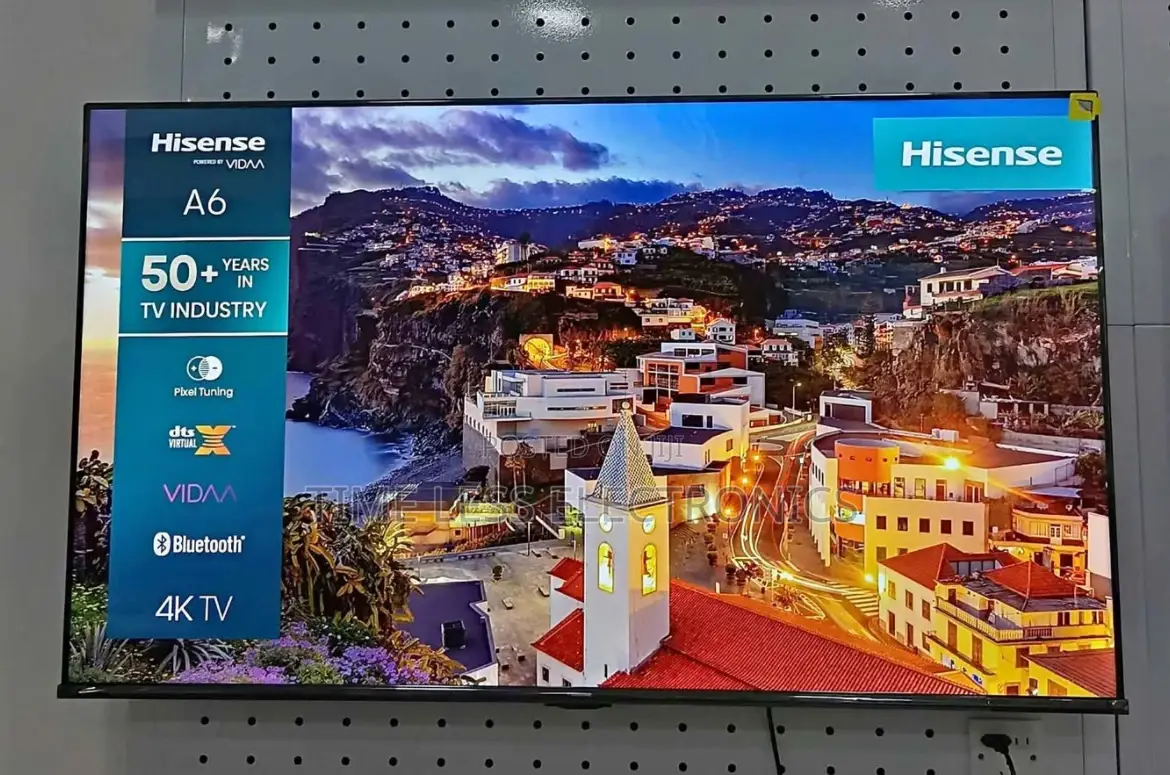 Hisense Tv 55 Inch