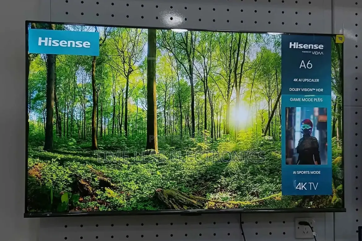 Hisense Tv 55 Inch