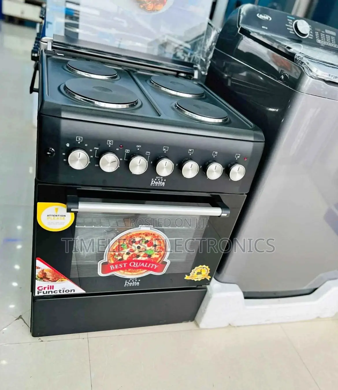 Kumtel Oven – New Year Discount