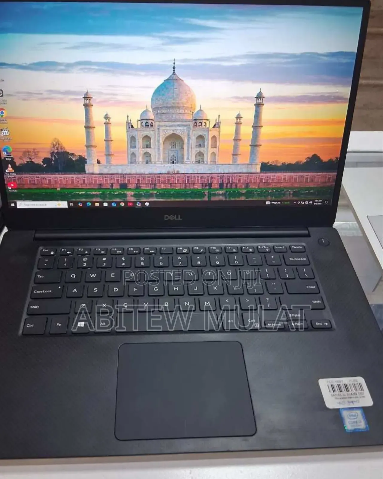 New Laptop Dell Inspiron 15 16GB Intel Core I7 SSD 512GB