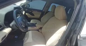 Toyota Highlander Hybrid 2024 Gray