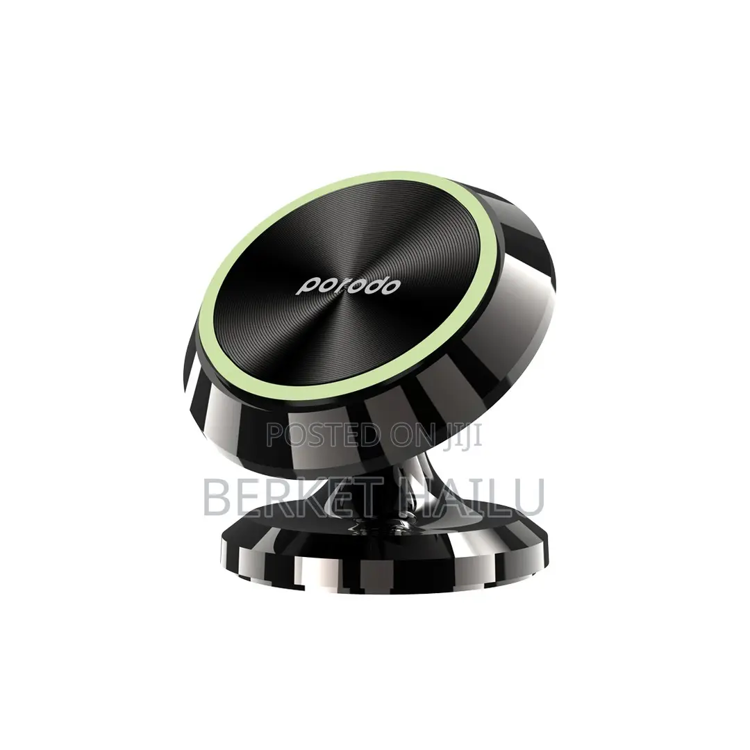 Porodo Magnetic Car Phone Holder