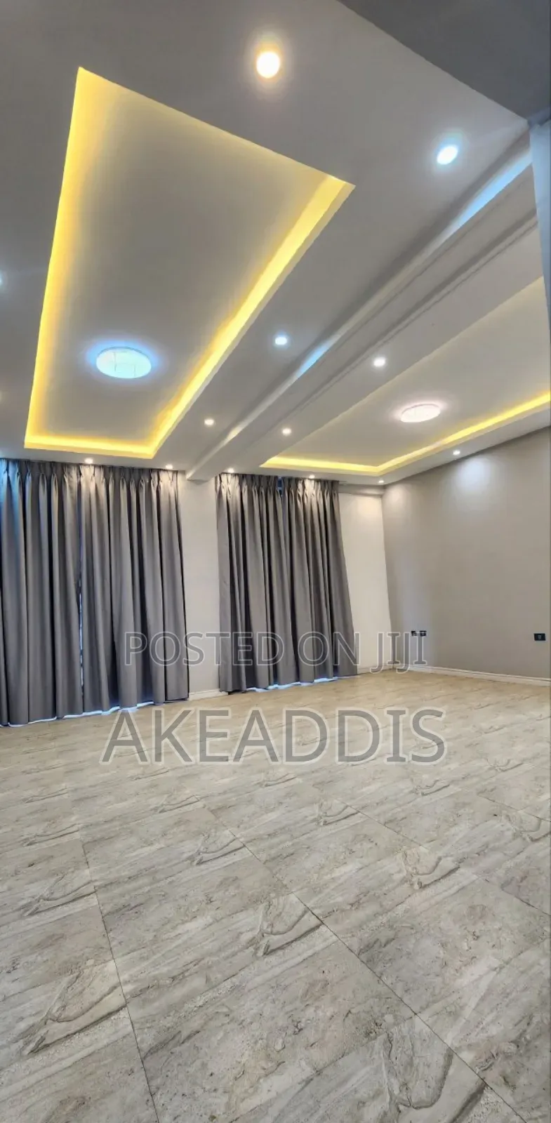 Furnished 3bdrm Condo in Bole Ayat for sale