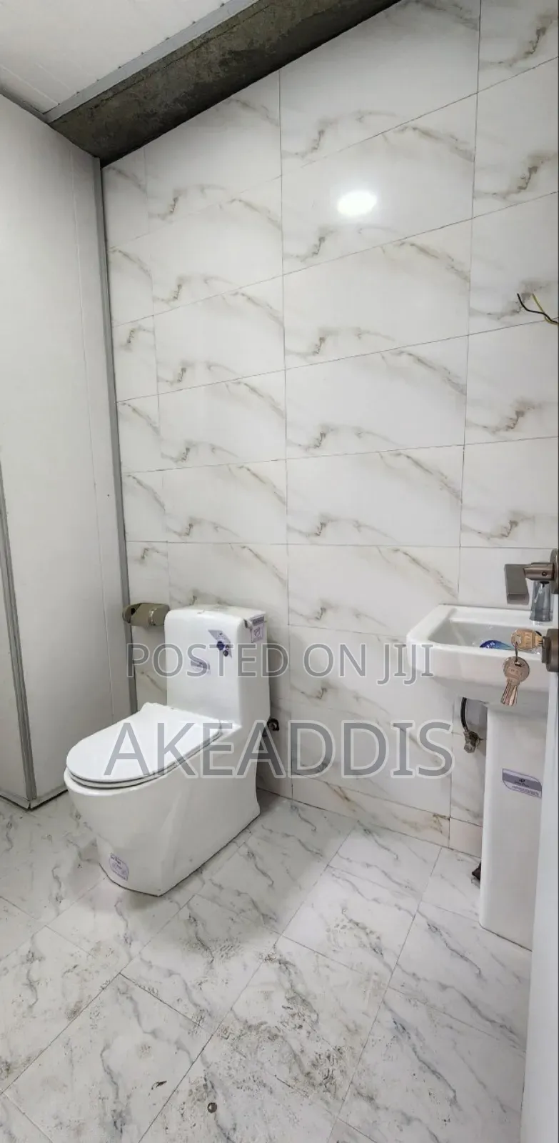 Furnished 3bdrm Condo in Bole Ayat for sale