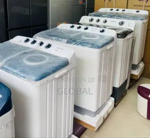 Photo - Manual Washing Machin