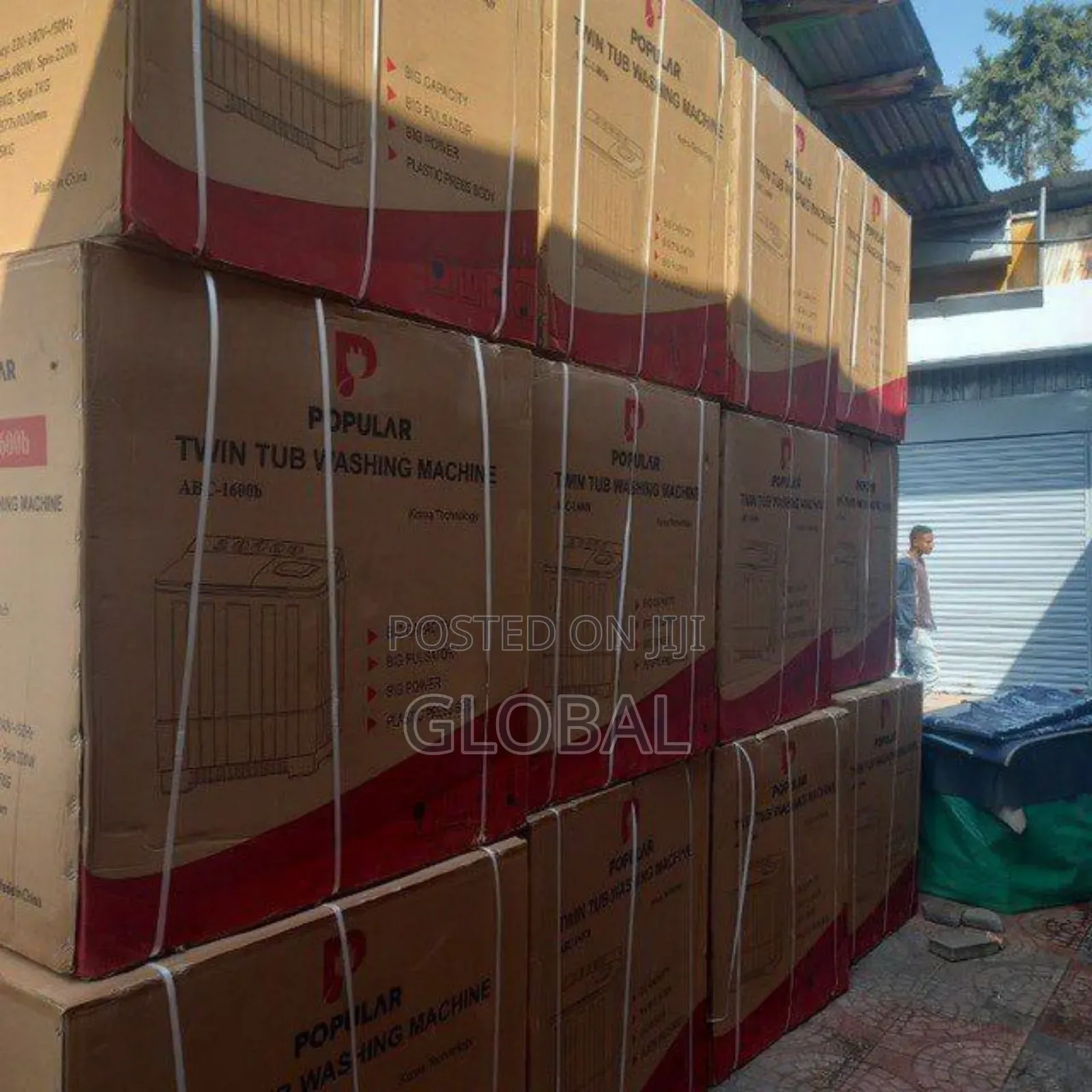 Manual Washing Machin