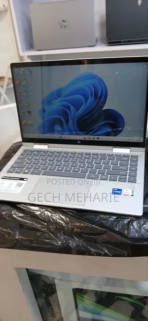 New Laptop HP Envy X360 16GB Intel Core I7 SSD 1T