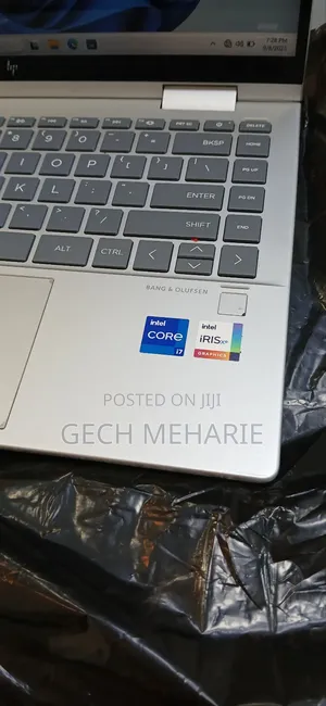 New Laptop HP Envy X360 16GB Intel Core I7 SSD 1T