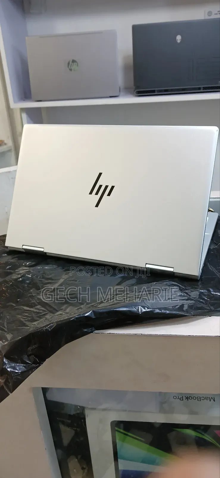 New Laptop HP Envy X360 16GB Intel Core I7 SSD 1T