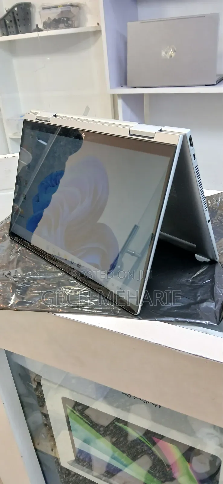 New Laptop HP Envy X360 16GB Intel Core I7 SSD 1T