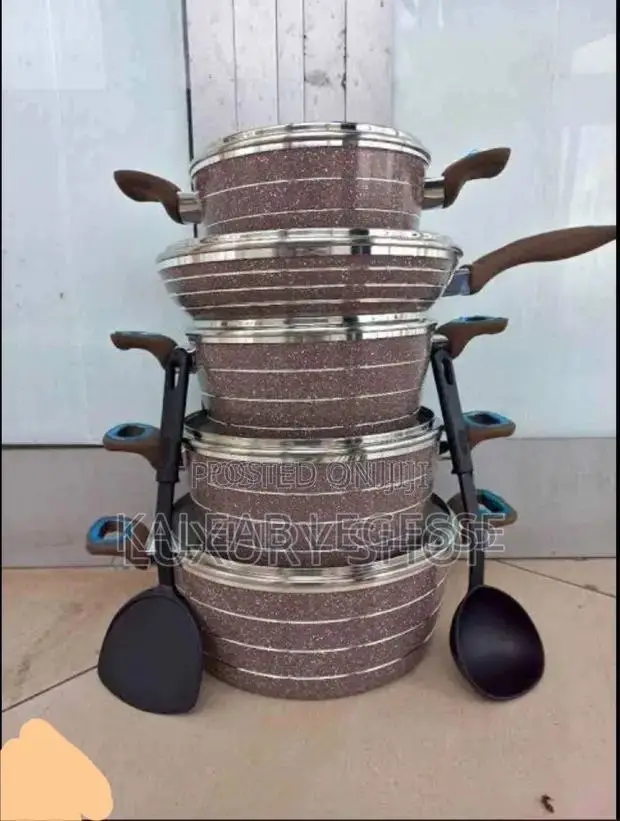 Momcoc Non Stick Cookware