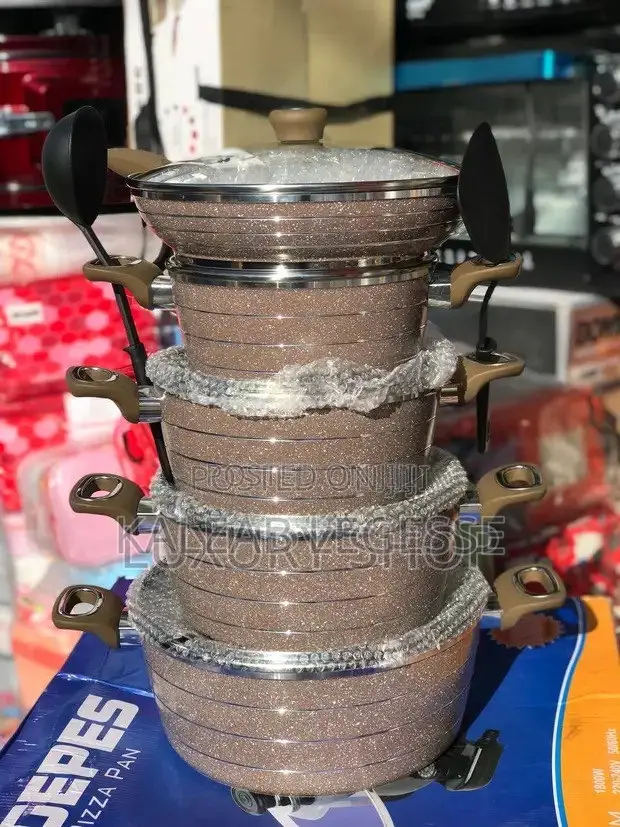 Momcoc Non Stick Cookware