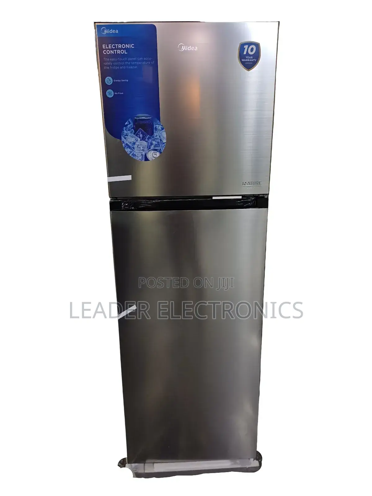 Midea Refrigerator 385 Fan System High Quality Product