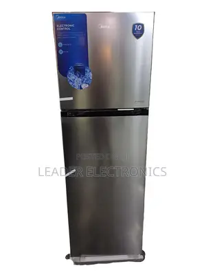 Photo - Midea Refrigerator 385 Fan System High Quality Product