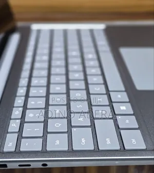 New Laptop Microsoft Surface 8GB Intel Core I5 SSD 256GB