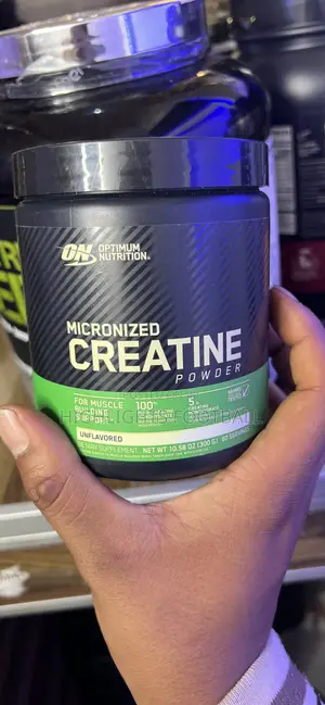 On Creatine Mono Haydrate