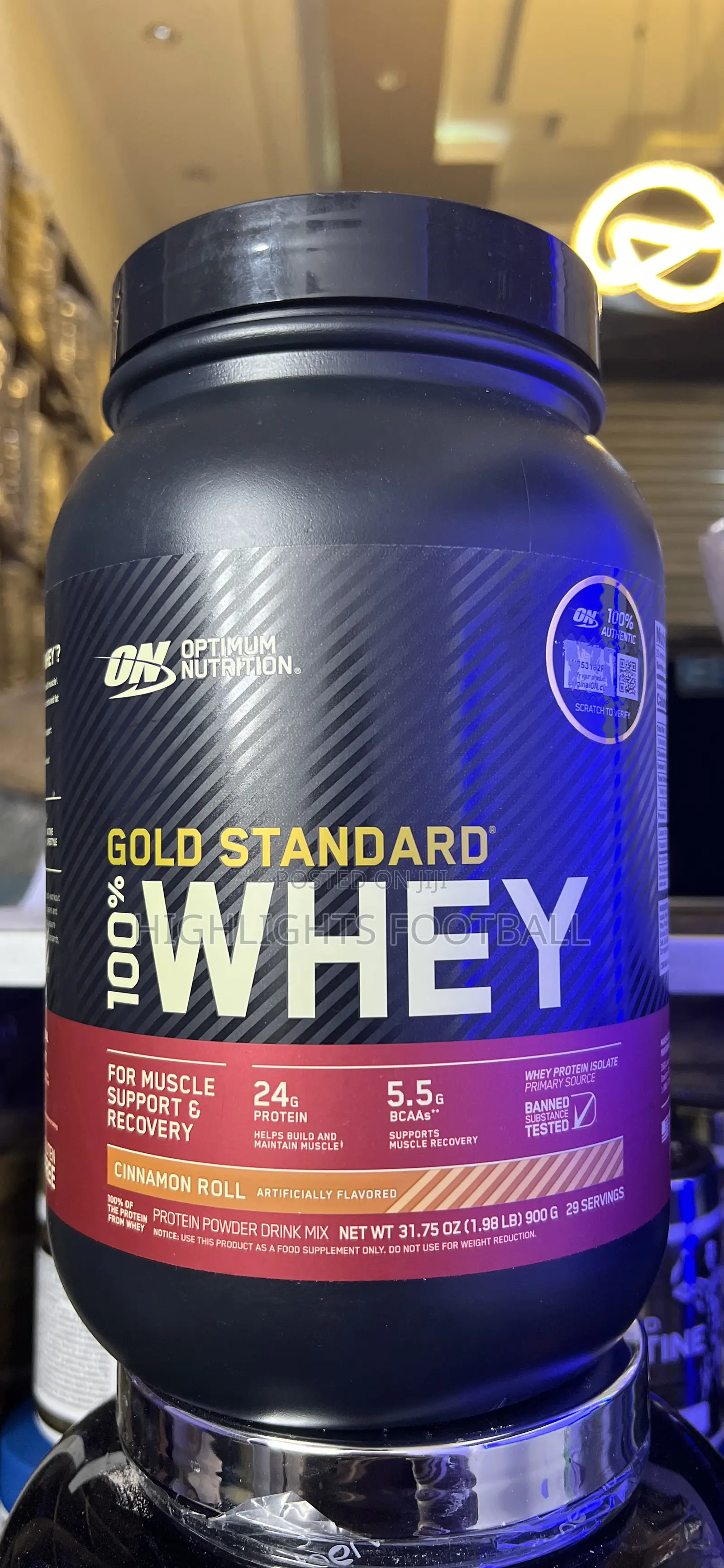 Whey Protein