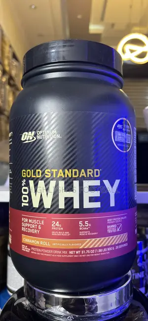 Photo - Whey Protein