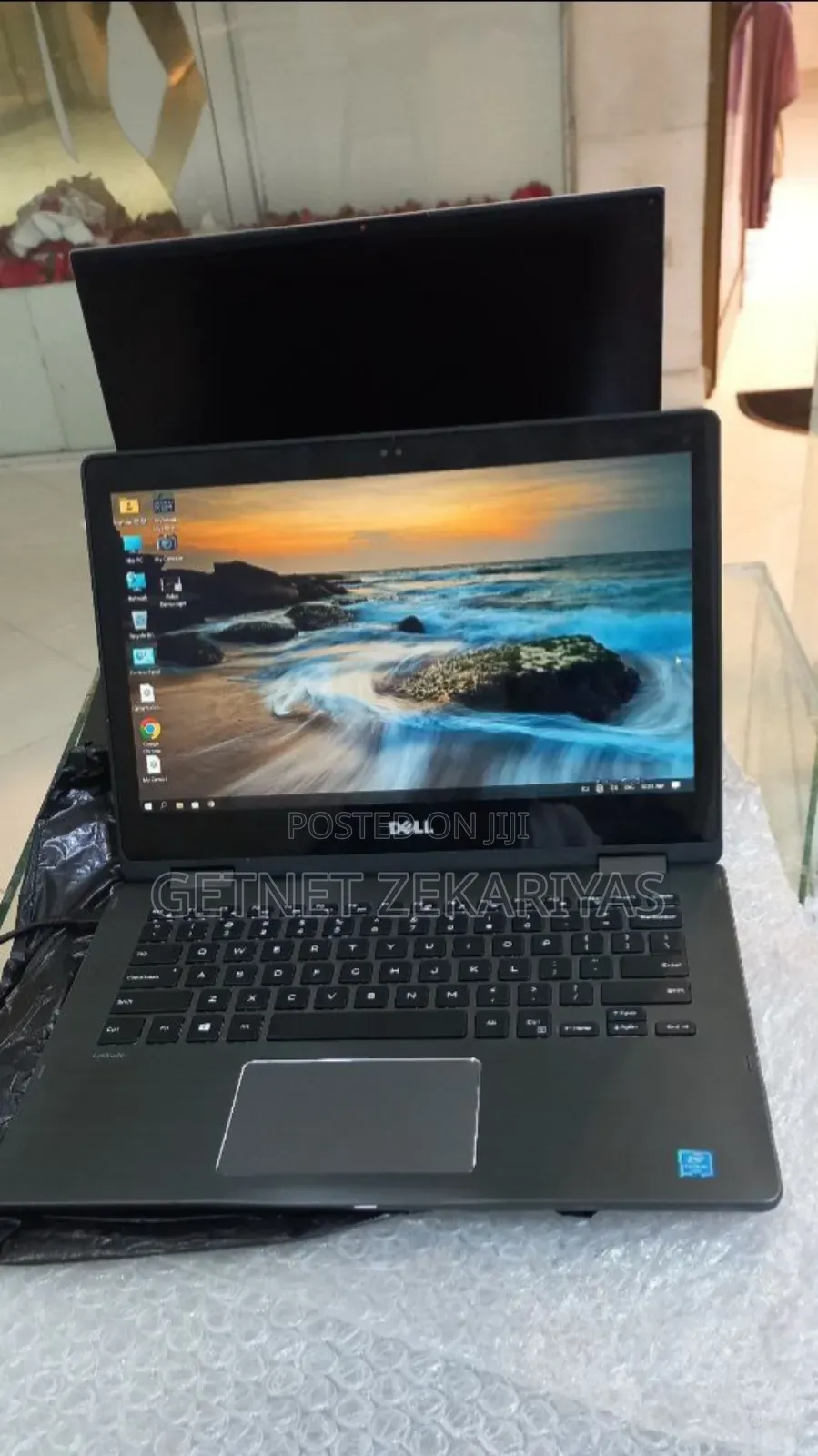 New Laptop Dell Latitude 3380 8GB Intel Pentium SSD 256GB