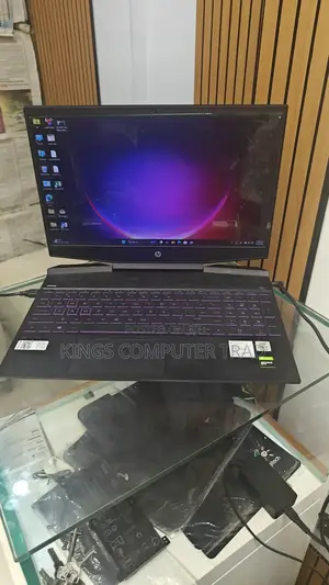 Photo - New Laptop HP Pavilion 15 16GB Intel Core I7 SSD 512GB