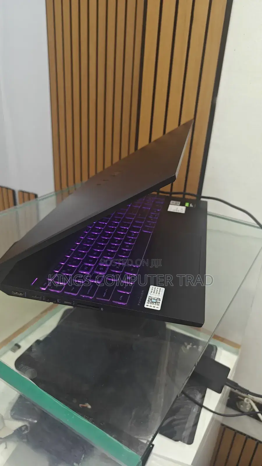 New Laptop HP Pavilion 15 16GB Intel Core I7 SSD 512GB