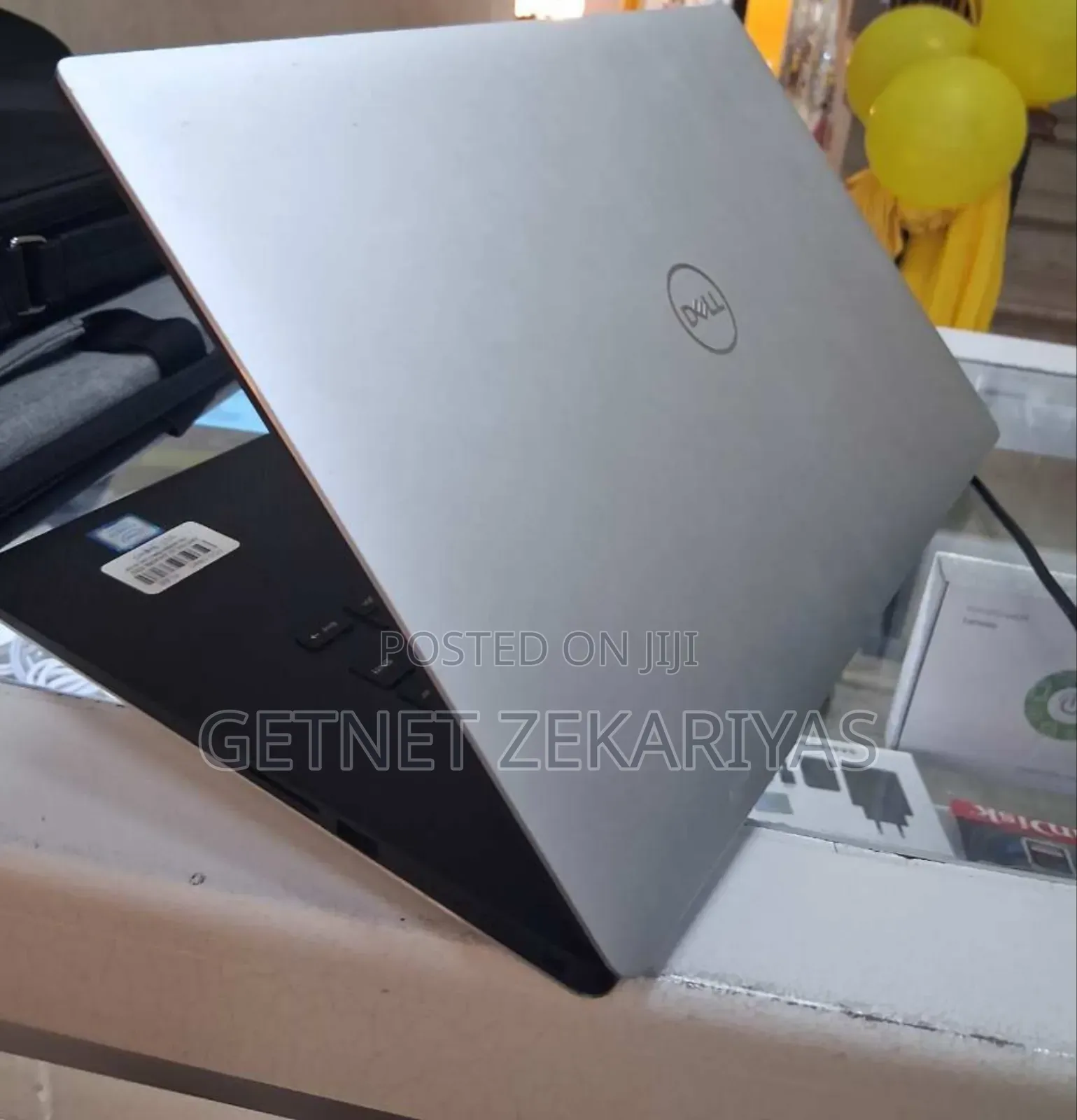 New Laptop Dell Precision 15 5540 16GB Intel Core I7 SSD 512GB