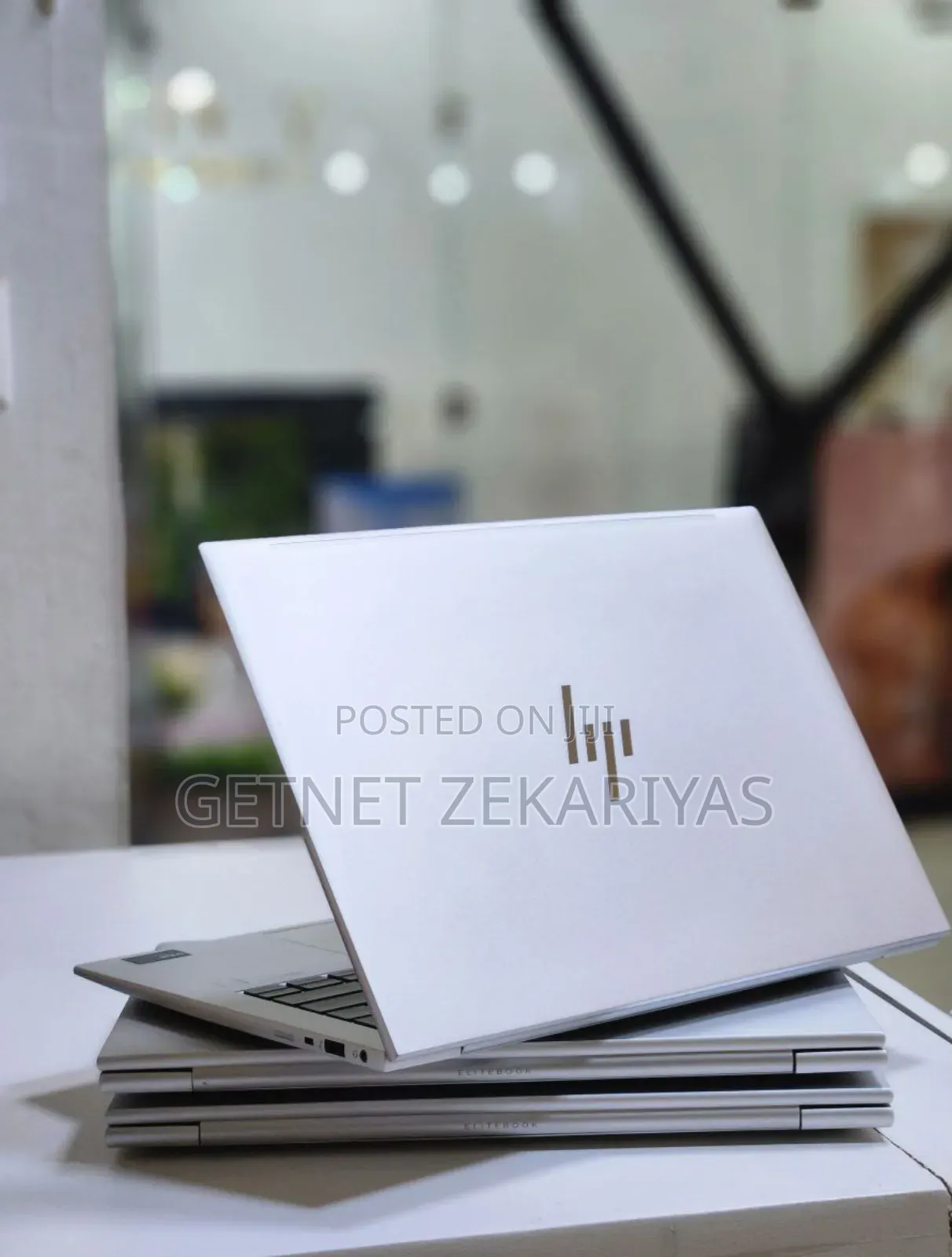 New Laptop HP EliteBook 840 G11 16GB Intel Core Ultra 7 SSD 512GB