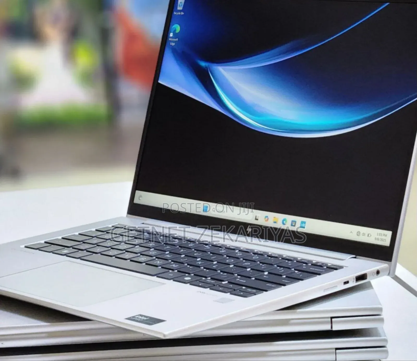 New Laptop HP EliteBook 840 G11 16GB Intel Core Ultra 7 SSD 512GB