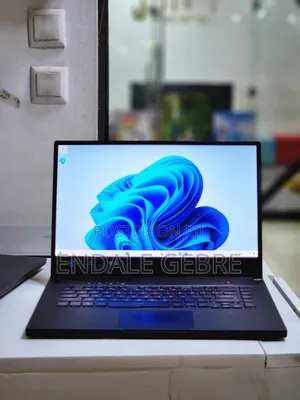 Photo - New Laptop Asus ROG Zephyrus G15 16GB Intel Core I7 SSD 512GB