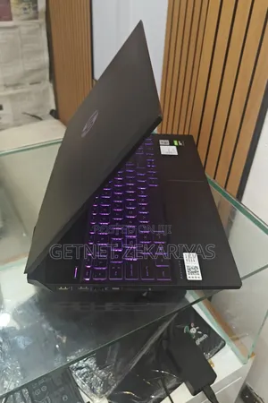 Photo - New Laptop HP Pavilion Power 15 16GB Intel Core I7 SSD 512GB