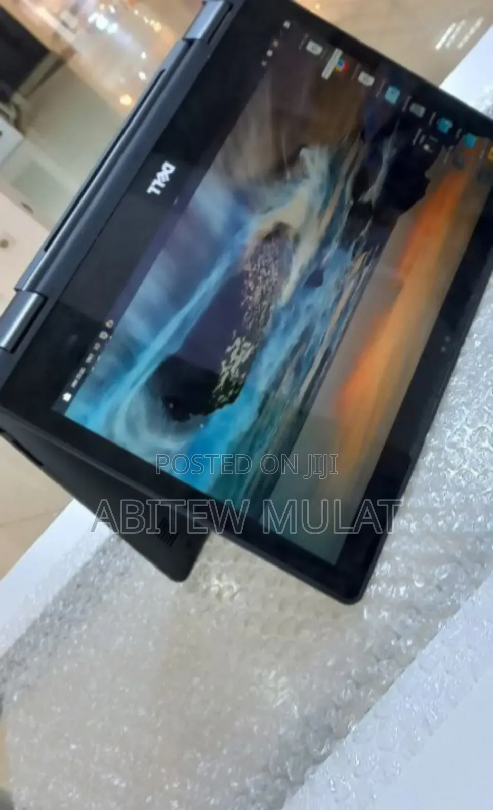 New Laptop Dell Latitude 13 3379 8GB Intel Pentium SSD 256GB