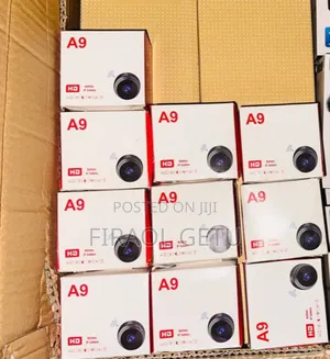 A9 Mini Hd Security Camera