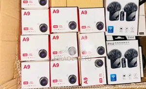 A9 Mini Hd Security Camera