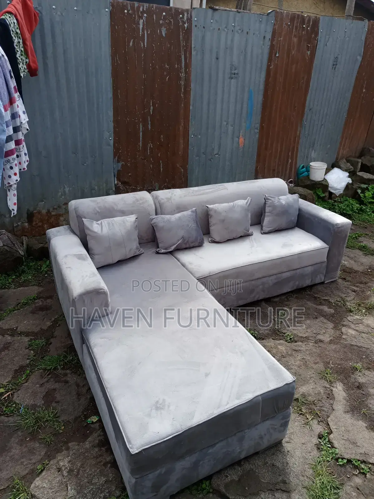 Sectional Sliver 220*180