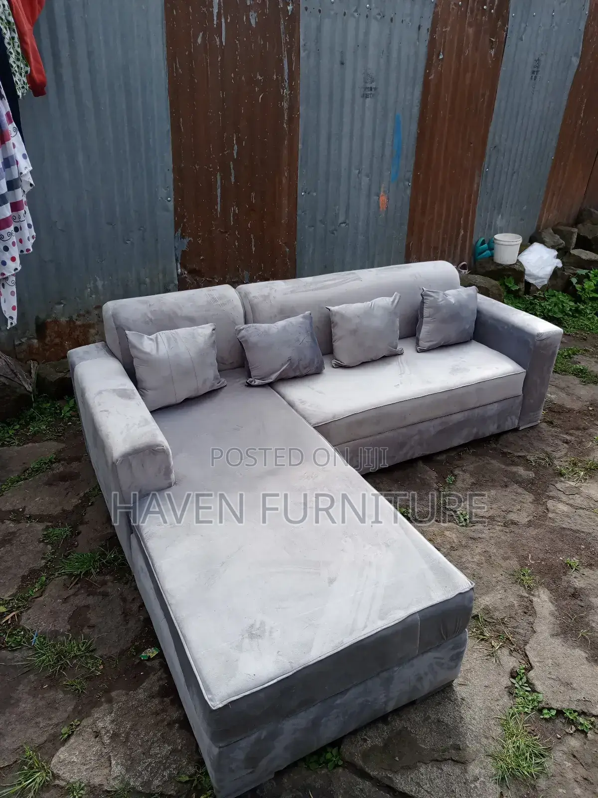 Sectional Sliver 220*180