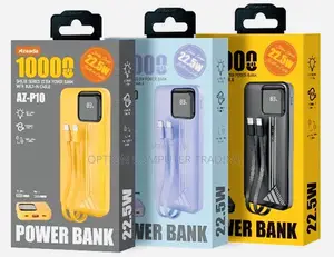 Azeada 22.5w Power Bank